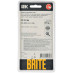 BRITE Рамка 2-местная РУ-2-2-Бр стекло эко грин RE IEK BRITE Рамка 2-местная РУ-2-2-Бр стекло эко грин RE IEK