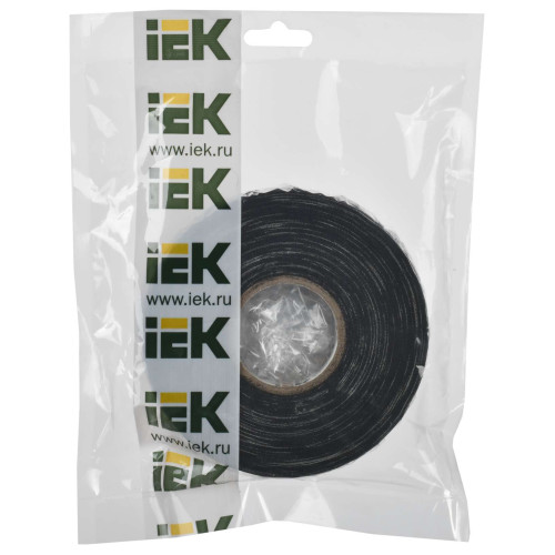 MIXTAPE 5 Изолента Х/Б 19мм 21м IEK