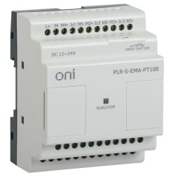 Логическое реле PLR-S. 3 RTD серии ONI