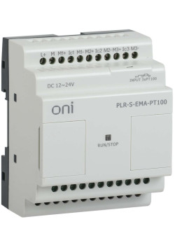Логическое реле PLR-S. 3 RTD серии ONI