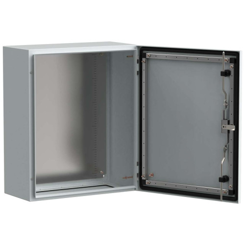 TITAN 7 Корпус металлический ЩМП-60.50.25 УХЛ1 IP66 IEK