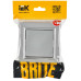 BRITE Выключатель 1-клавишный 10А в сборе ВСР10-1-0-БрА алюминий IEK BRITE Выключатель 1-клавишный 10А в сборе ВСР10-1-0-БрА алюминий IEK