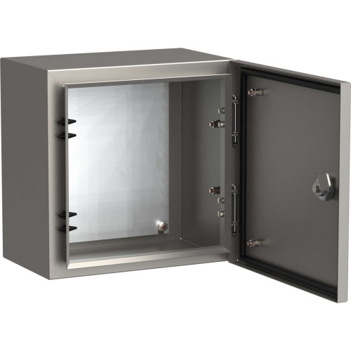 TITAN 5 Корпус металлический ЩМП-40.40.30 (AISI 304) УХЛ1 IP66 IEK
