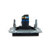 BRITE Розетка компьютерная RJ45 кат.6 РК11-БрГ графит IEK BRITE Розетка компьютерная RJ45 кат.6 РК11-БрГ графит IEK