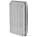 TEKFOR Корпус пластиковый ЩРВ-П-36 IP41 черная прозрачная дверь IEK TEKFOR Корпус пластиковый ЩРВ-П-36 IP41 черная прозрачная дверь IEK