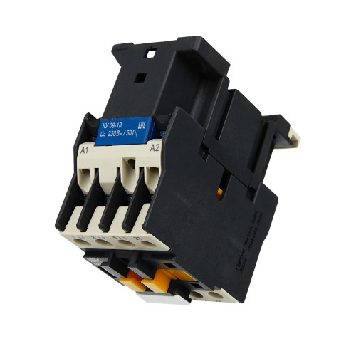 Контактор КМИ-11811 18А 230В/АС3 1NC IEK