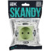 SKANDY Розетка с заземлением без защитных шторок 16А SK-R05G мятный IEK SKANDY Розетка с заземлением без защитных шторок 16А SK-R05G мятный IEK