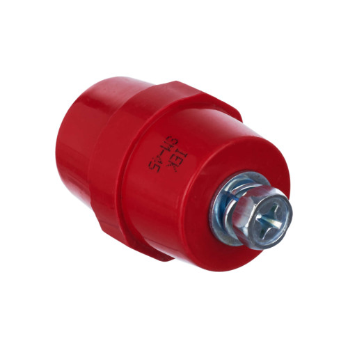 Изолятор SM45 (М8) силовой с болтом IEK