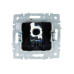 BRITE Розетка компьютерная RJ45 кат.6 РК11-БрКр бежевый IEK BRITE Розетка компьютерная RJ45 кат.6 РК11-БрКр бежевый IEK