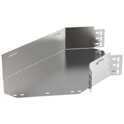 ESCA 3 Поворот 90град 100х300-0,6 IEK