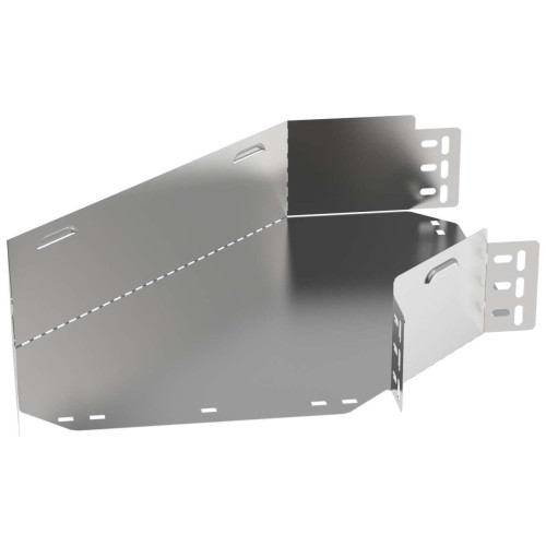 ESCA 3 Поворот 90град 100х300-0,6 IEK