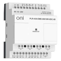 ПЛК 430 Модуль расширения входов выходов 16 RO 24В DC ONI