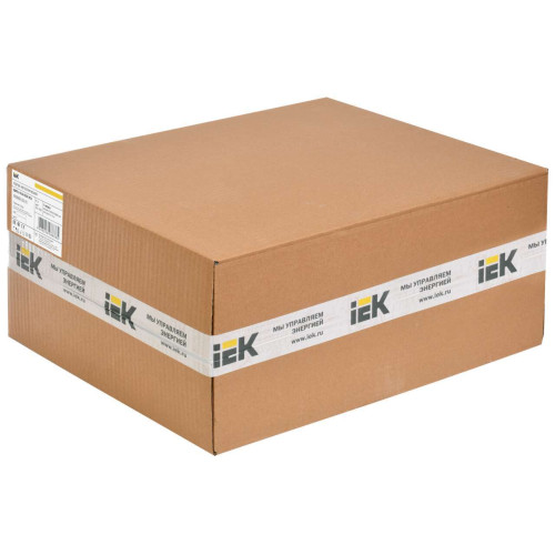 Корпус металлический ЩМП-3-0 (650х500х220мм) УХЛ3 IP31 IEK