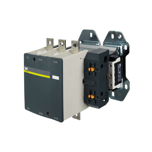 Контактор КТИ-6400 400А 230В/АС3 IEK