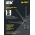 Светильник светодиодный консольный ДКУ 1014-50Ш 5000К IP65 IEK