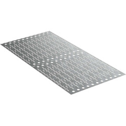Вставка донная перфорированная LESTA 200х1500-1,2 HDZ IEK