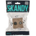 SKANDY Розетка двойная TV+SAT SK-A13Sa песочный IEK SKANDY Розетка двойная TV+SAT SK-A13Sa песочный IEK