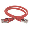 Патч-корды RJ45-RJ45 кат.5E FTP 2м