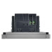 FORTE&PIANO Розетка USB A+A 3,1А FP549 сталь IEK