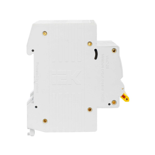 KARAT Автоматический выключатель ВА47-29 3P B 25А 4,5кА IEK