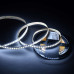 Лента светодиодная 5м SMD2835 168LED/м 14Вт/м IP20 ширина 10мм 24В холодный белый IEK