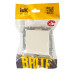 BRITE Выключатель 1-клавишный проходной 10А ВС10-1-6-БрКр бежевый IEK BRITE Выключатель 1-клавишный проходной 10А ВС10-1-6-БрКр бежевый IEK