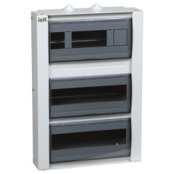 Корпус металлический ЩУРн-1/24-1 36 IP31 