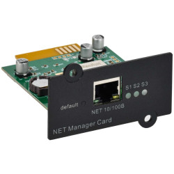 ITK ELECTRA SNMP-карта для ИБП Онлайн EOR и EOT 1-10кВа