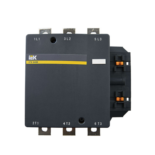Контактор КТИ-6400 400А 230В/АС3 IEK