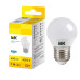 LED Globe G45 7W 4000K E27 IEK