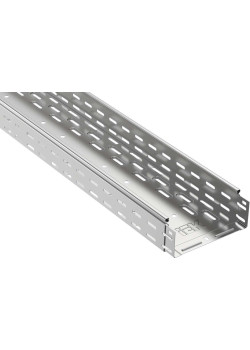ESCA Лоток перфорированный 80х150х3000 IEK