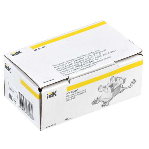 Катушка управления для КМИ-(40А-95А) 24В IEK