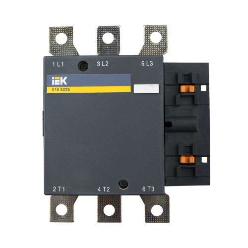 Контактор КТИ-5225 225А 400В/АС3 IEK