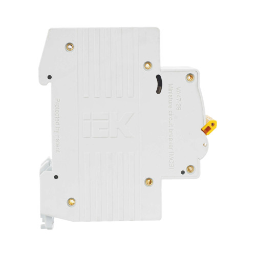 KARAT Автоматический выключатель ВА47-29 2P C 63А 4,5кА IEK