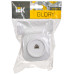 GLORY Розетка для открытой установки компьютерная RJ45 кат.5E РК10-ХБ белый IEK GLORY Розетка для открытой установки компьютерная RJ45 кат.5E РК10-ХБ белый IEK