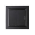 BRITE Выключатель 2-клавишный 10А в сборе ВСР10-2-0-БрЧ черный IEK BRITE Выключатель 2-клавишный 10А в сборе ВСР10-2-0-БрЧ черный IEK
