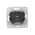 BRITE Розетка 1-местная с заземлением с защитными шторками и крышкой 16А IP44 РСбш10-3-44-БрКр бежевый IEK BRITE Розетка 1-местная с заземлением с защитными шторками и крышкой 16А IP44 РСбш10-3-44-БрКр бежевый IEK