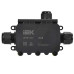 Коробка распределительная герметичная WTP-407 3 ввода IP68 IEK Коробка распределительная герметичная WTP-407 3 ввода IP68 IEK