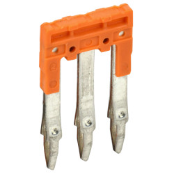 ARMAFIX Перемычка втычная для клемм CP/СY/CX 2,5мм2 3PIN IEK
