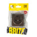 BRITE Розетка 1-местная без заземления без защитных шторок 10А РС10-1-0-БрТБ темная бронза IEK BRITE Розетка 1-местная без заземления без защитных шторок 10А РС10-1-0-БрТБ темная бронза IEK