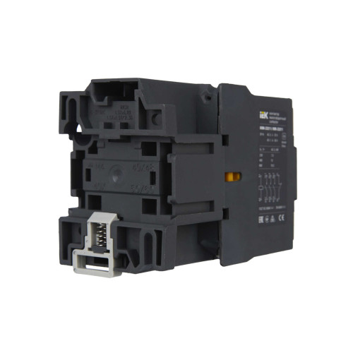 Контактор КМИ-23211 32А 230В/АС3 1NC IEK