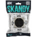 SKANDY Розетка с заземлением с защитными шторками 16А SK-R04N металл никель IEK SKANDY Розетка с заземлением с защитными шторками 16А SK-R04N металл никель IEK