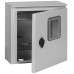 Корпус металлический ЩУ 1/1-0 (310х300х150мм) У1 IP54 GENERICA Корпус металлический ЩУ 1/1-0 (310х300х150мм) У1 IP54 GENERICA