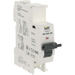 ARMAT Независимый расцепитель AR-AUX-SR 48В IEK