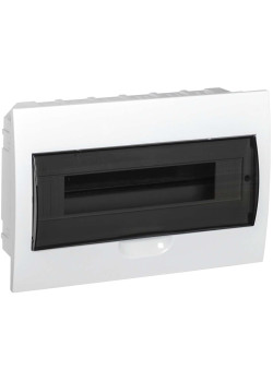 KREPTA 3 Корпус пластиковый ЩРВ-Пк-15 IP41 белый IEK