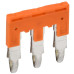 ARMAFIX Перемычка втычная для клемм CP/СY/CX 6мм2 3PIN IEK