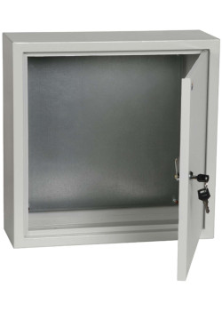Корпус металлический ЩМП-4.4.1-0 (400х400х150мм) УХЛ3 IP31 IEK