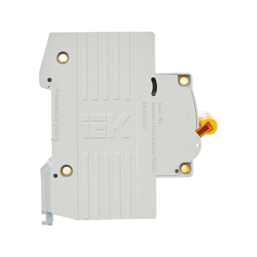 KARAT Автоматический выключатель ВА47-100 3P C 25А 10кА IEK