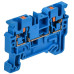 ARMAFIX Клемма пружинная Push In CP 4мм2 синяя IEK ARMAFIX Клемма пружинная Push In CP 4мм2 синяя IEK