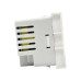 PRIMER РКЮ-25-40-П Розетка USB A+C 5В 4,2А (2 модуля) белая IEK PRIMER РКЮ-25-40-П Розетка USB A+C 5В 4,2А (2 модуля) белая IEK